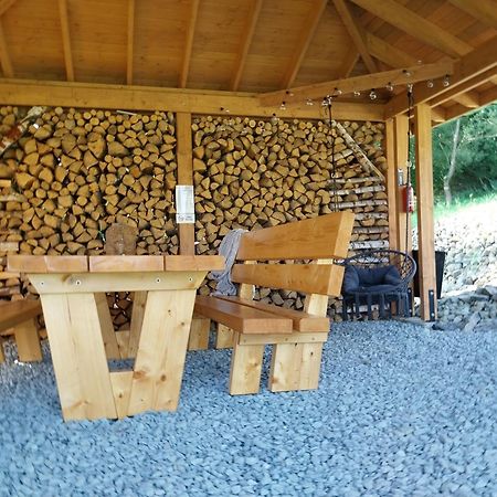 Projekt Swit - Domki Z Prywatna Jacuzzi I Sauna Живец Экстерьер фото