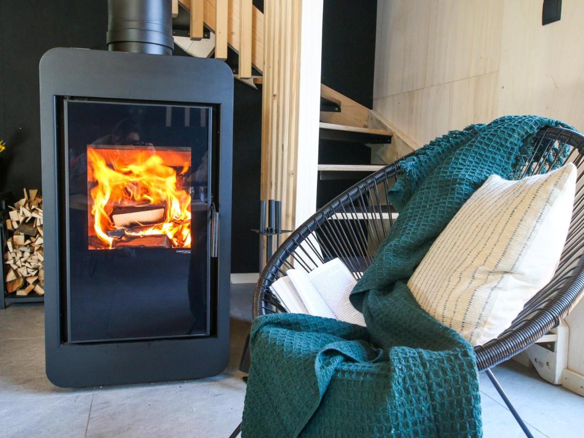 Projekt Swit - Domki Z Prywatna Jacuzzi I Sauna Живец Экстерьер фото